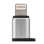 Remaxmicro-lightningUSBAdapter,Silver