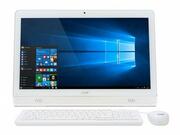All-in-OnePC-19.5"ACERAspireZ1-612HD+(DQ.B4JME.002)Intel®Pentium®J3710upto2.64GHz,4GbDDR3RAM,500GbHDD,DVDRW,CardReader,Intel®HDIntegratedGraphics,Wi-Fi/BT,GigabitLAN,150WPSU,FreeDOS,KB/MS,White