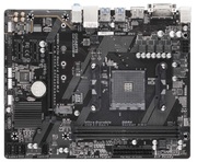 МатеринскаяплатаGIGABYTEGA-A320M-H3.0,SocketAM4,AMDA320,mATX