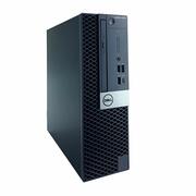 DELLOptiPlex5070SFF(lnteI®Core®i7-9700,8GBDDR4RAM,256GBSSD,DVD-RW,lnteI®UHD630Graphics,TPM,260WPSU,USBmouseandKBMS116,Ubuntu,Black)