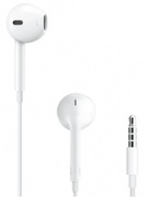 AppleEarPodswith3.5mmandMic,White