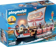 ИгровойнаборPlaymobilRomanwarriosship5390