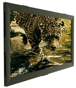 FixedFrameProjectionScreenSOPARARIES8252AR,250x140cm(263x253),Ratio16:9