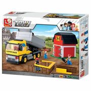 CONSTRUCTOR-Dumpertruck