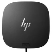 HPUSB-CG5EssentialDock,1USBType-C,4USB3.0,2DisplayPort,1HDMI2.0,1xLAN,1headphone/microphonecombo