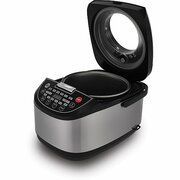 МультиваркаPolarisPMC0582ADG,inoxblack