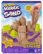 SpinMaster6059406KineticSandBeachKit