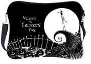 CirkuitPlanetDSY-LB3070DisneyNightmareBeforeChristmas,LaptopSleevBag,15.4",Size:36*2.5*27cm