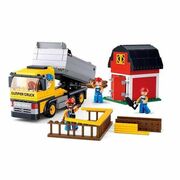 CONSTRUCTOR-Dumpertruck