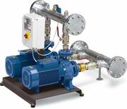 АвтоматическаястанцияподдержаниядавленияCB2-2CP25/16ACB2-2CP25/16A