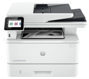 HPLJProMFP4103fdnPrint/Copy/Scan/Faxupto40ppm,512MB,upto80000monthly,2.7"touchscreen,1200dpi,Duplex,50sheetsDADF,Hi-SpeedUSB2.0,FastEthernet10/100Base-TX