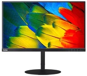 Монитор23.8"LenovoThinkVisionT24m-10,Black
