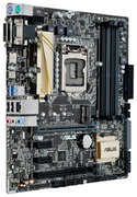ASUSH170M-PLUSIntelH170,LGA1151,DualDDR42133MHz,2xPCI-E3.0/2.0x16,HDMI/DVI-D/RGB,AMDQuad-GPUCrossFireX,USB3.0,SATARAID6Gb/s,1xM.2Socket,SB8-ch,GigabitLAN(placadebaza/материнскаяплата)