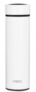 NOVEENThermosLEDTB2311450ML,WhiteMat