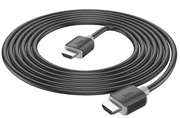 HOCOUS08HDTV2.0male-to-male4KHDdatacable(L=3M)Black
