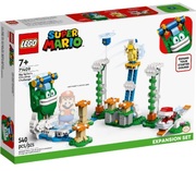 LegoSuperMario71409BigSpike'SCloudtopChallengeExpansionSet