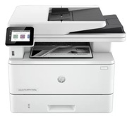 HPLJProMFP4103fdwPrint/Copy/Scan/Faxupto40ppm,512MB,upto80000monthly,2.7"touchscreen,1200dpi,Duplex,50sheetsDADF,Hi-SpeedUSB2.0,FastEthernet10/100Base-TX,Wi-Fi802.11b/g/n/2.4/5GHz+BLE