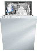 ВстраиваемаяпосудомоечнаямашинаIndesitDISR14B