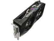 ВидеокартаASUSDUAL-GTX1660S-O6G-EVO