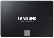 2.5"SSD500GBSamsungSSD870EVO,SATAIII,SequentialReads:560MB/s,SequentialWrites:530MB/s,MaxRandom4k:Read:98,000IOPS/Write:88,000IOPS,7mm,512MBCache,SamsungMKXcontroller,V-NAND3bitMLC