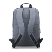 HPNBBackpack15.6"ValueBackpack(K0B39AA),Designedfordailycomfortwithbreathablemeshcovered,padded,ergonomicallyshaped,adjustableshoulderstrapsandfullypaddedbackpanel,310x100x445mm;Grey