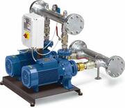 АвтоматическаястанцияподдержаниядавленияCB2-2CP25/16CCB2-2CP25/16C