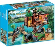 ИгровойнаборPlaymobilAdventureTreeHouse(PM5557)