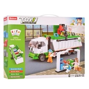 CONSTRUCTORTOWNGarbageTruck