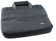 E.BoxENL5812RLaptopBag,12.1",Size:34*3.5*26cm,(Black)