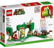 LegoSuperMario71406Yoshi'SGiftHouseExpansionSet