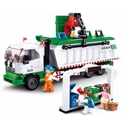 CONSTRUCTORTOWNGarbageTruck