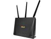 ASUSRT-AC85P,WirelessAC2400Dual-BandGamingGigabitRouter,2.4GHz/5GHzforuptosuper-fast2.33Gbps,256MB,Externalantennax4,WAN:1xRJ45LAN:4xRJ4510/100/1000,USB3.1