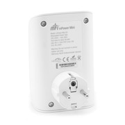 UbiquitimFi1-portPower,WifiPower220-250VAC,50Hz,10A