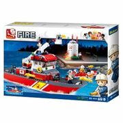 CONSTRUCTORFireboat+OilTank