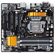 МатеринскаяплатаGIGABYTEGA-H97M-D3HLGA1150IntelH97USB3.0MicroATXMotherboard*ASIS*[aux]