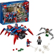 LEGOSuperHeroesSpider-Manvs.DocOck