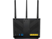 ASUSRT-AC85P,WirelessAC2400Dual-BandGamingGigabitRouter,2.4GHz/5GHzforuptosuper-fast2.33Gbps,256MB,Externalantennax4,WAN:1xRJ45LAN:4xRJ4510/100/1000,USB3.1