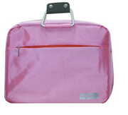 E.BoxENL5914R-PLaptopBag,14.1",Size:31*4*26cm,(Pink)