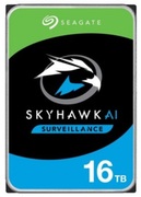 3.5"HDD16.0TB-SATA-256MBSeagateSkyHawkAISurveillance(ST16000VE002)