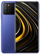 XiaomiPocoM3EU128GBBlue,DualSIM,6.53"1080x2340IPS,Snapdragon662,Octa-Core2.0GHz,4GBRAM,Adreno610,microSD(dedicatedslot),48MP+2MP+2MP/8MP,LEDflash,6000mAh,WiFi-AC/BT5.0,LTE,Android10(MIUI12),Infraredport,USB-C,FC18W