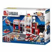 CONSTRUCTORFireStation