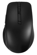 WirelessMouseAsusSmartOMD200,upto4200dpi,6buttons,CarryingLoop,85g.1xAA,2.4/BT,Black