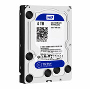 HDDWesternDigitalBlue4TBWD40EZRZ,5400rpm,SATA36GB/s,64MB(harddiskinternHDD/внутреннийжесткийдискHDD)