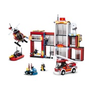 CONSTRUCTORFireStation