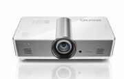 "RePackDLPWUXGAProjector5000Lum,3000:1BenQ""SU922"",White/SilverProjectionSystemDLPNativeResolutionWUXGA(1920x1200)Brightness*5,000ANSILumensContrastRatio3,000:1DisplayColor1.07BillionColorsLensF=2.45~3.07,f=