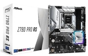 МатеринскаяплатаASRockZ790PRORSATX,S1700,IntelZ790