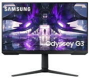 Монитор27"SAMSUNGOdysseyG3S27AG320N,Black
