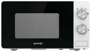 МикроволноваяпечьGorenjeMO20E1B,black