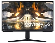 Монитор27"SAMSUNGOdysseyG5S27AG520N,Black
