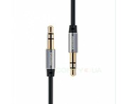 RemaxAUXcable,1M,Black